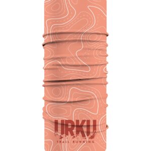 BUFF URKU RUTA - Salmón