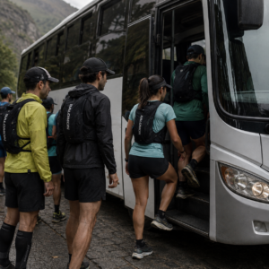 Transporte al Evento – URKU Trail